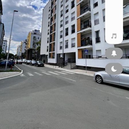 Apartament Moonze Gate Belgrad Zewnętrze zdjęcie