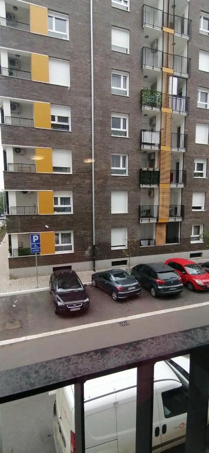 Apartament Moonze Gate Belgrad Zewnętrze zdjęcie