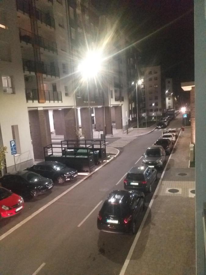 Apartament Moonze Gate Belgrad Zewnętrze zdjęcie